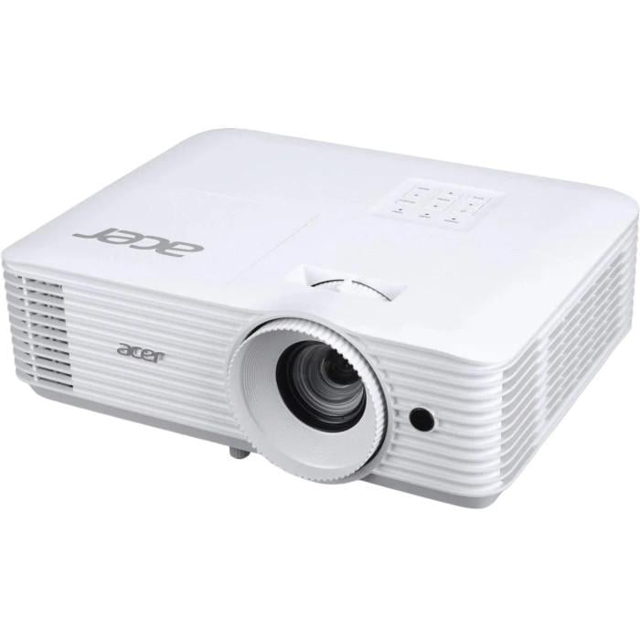 Проектор Acer P1358i DLP WXGA 5000 ANSI лм HDMI VGA Wi-Fi White (MR.JYG11.001) Проектор Acer P1358i DLP WXGA 5000 ANSI лм HDMI VGA Wi-Fi White (MR.JYG11.001)
