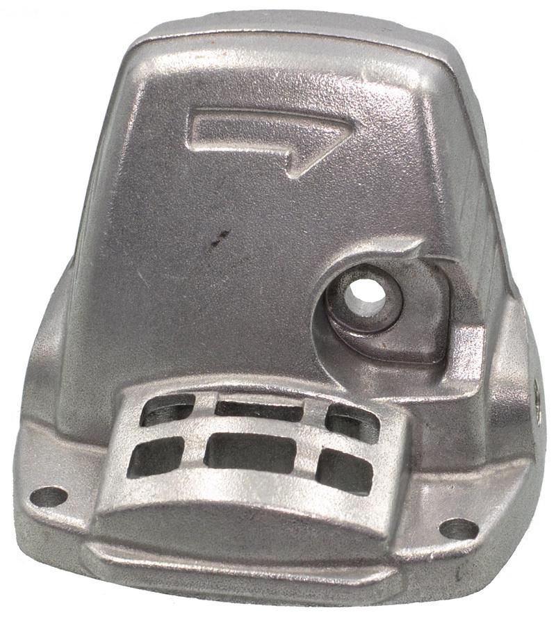 Корпус редуктора болгарки УШМ VJ Parts для З-т ЗУШ 125/950 Профи (korp319) Корпус редуктора болгарки УШМ VJ Parts для З-т ЗУШ 125/950 Профи (korp319)