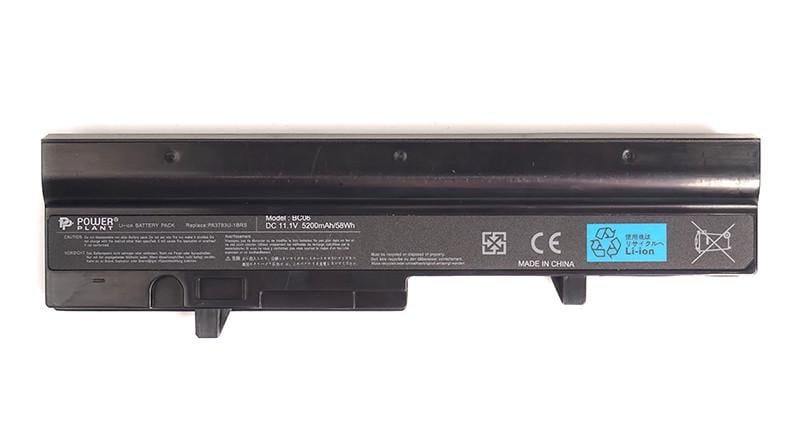 Аккумулятор Power для ноутбуков Toshiba Mini Notebook NB300 TA3785LH 11,1V 5200mAh