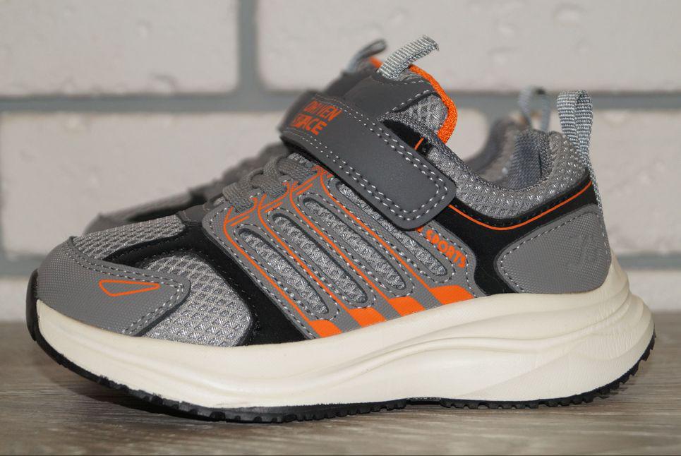 Кросівки спортивні Jong Golf р. 28 17,5 см Сірий (31542-28)