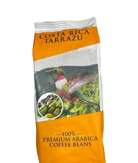 Кофе в зернах Costa Rica Tarrazu 1 кг