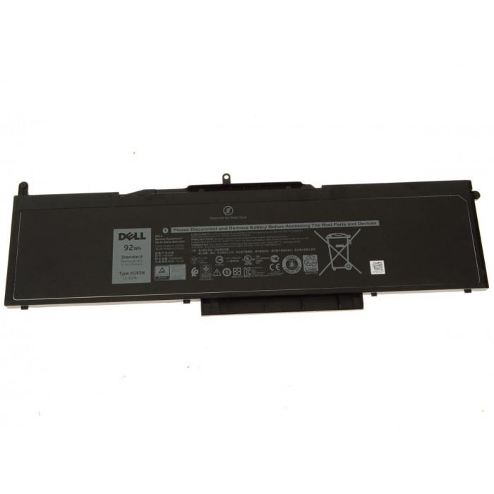 Аккумулятор для ноутбука Dell VG93N (134282)