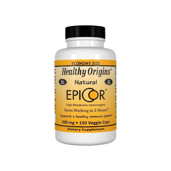 Эпикор Healthy Origins Epicor 500 мг 150 Veg Caps