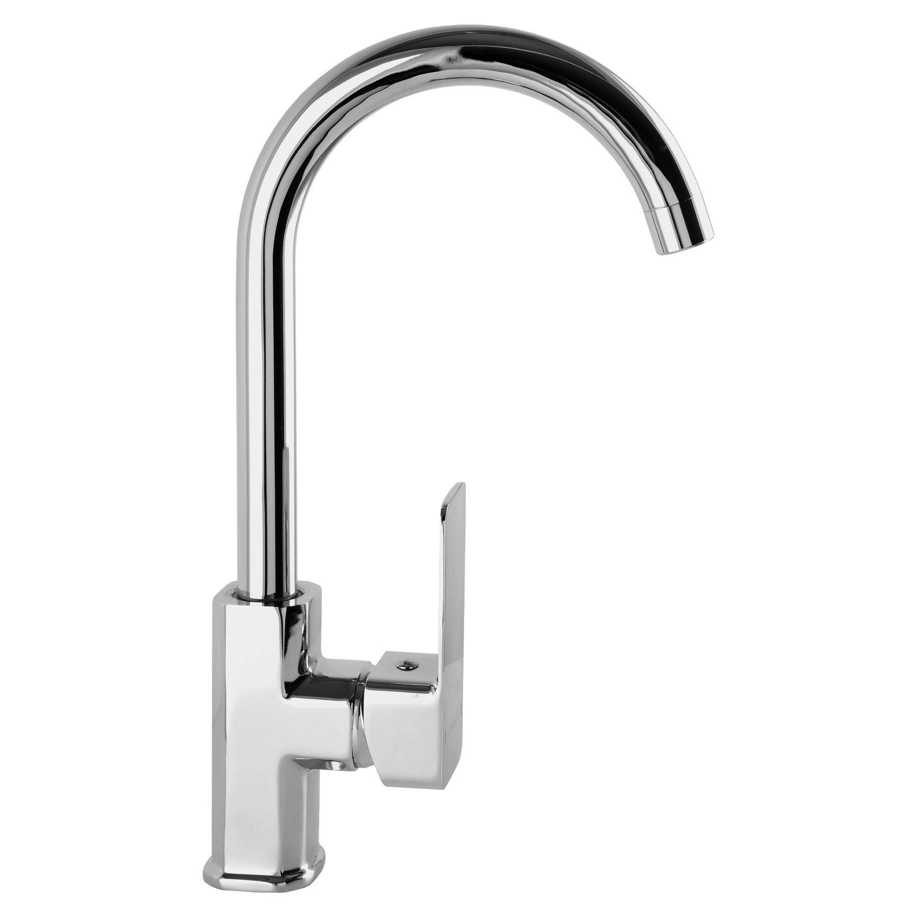 Смеситель для кухни DOMINO MALIBU DMM-203L - фото 4 Смеситель для кухни DOMINO MALIBU DMM-203L - фото 4