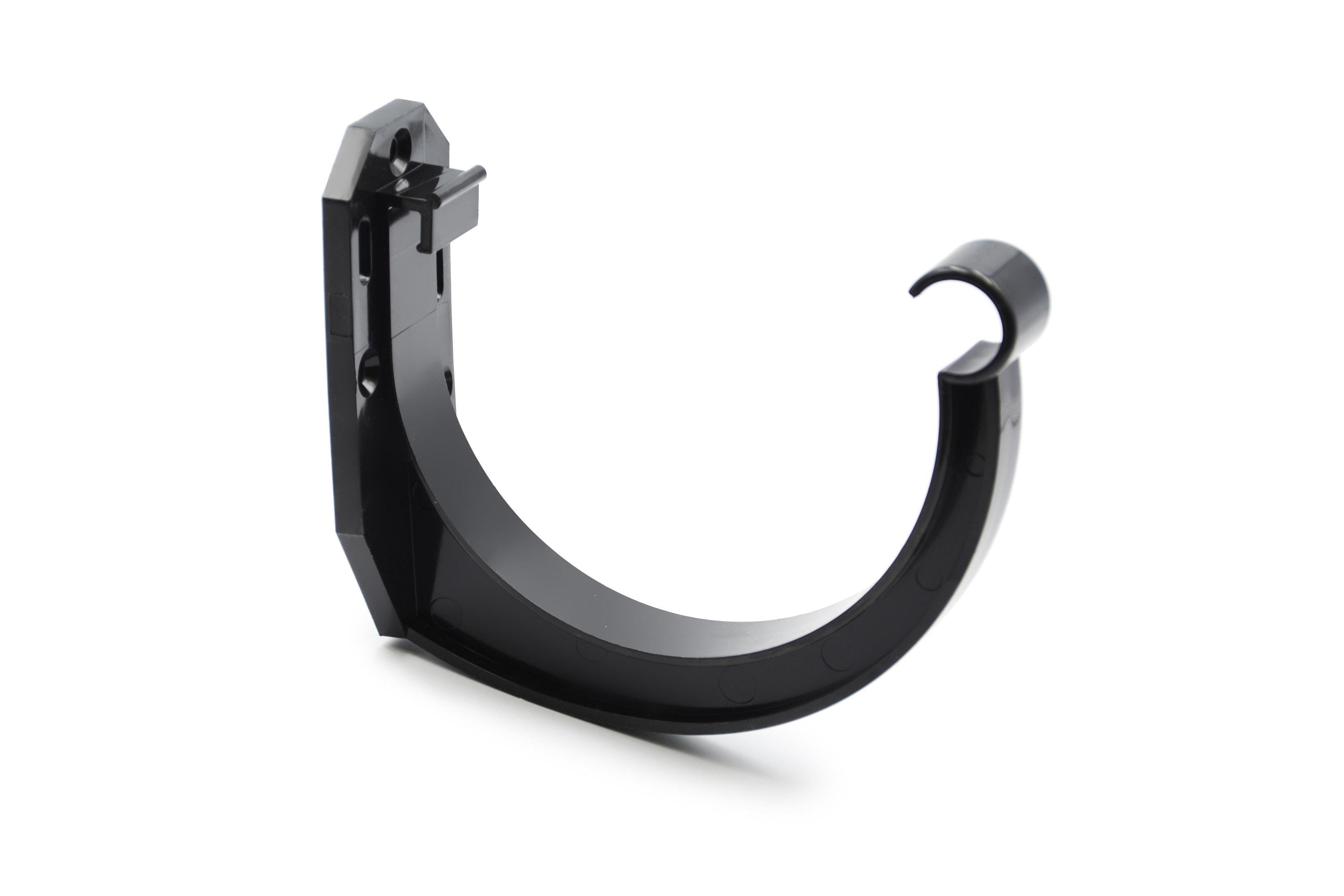 Кронштейн желоба Rainway 130 Черный (10.130.03.008)