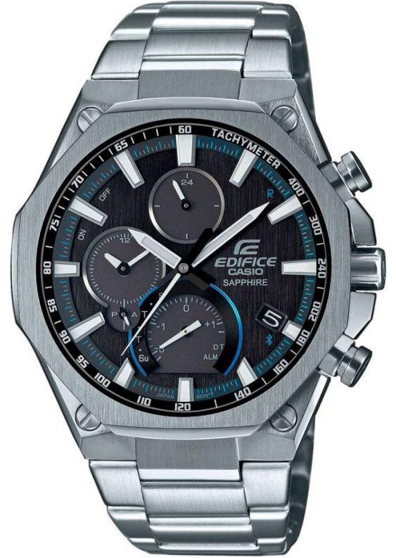 Наручний годинник чоловічий Casio EQB-1100D-1AER (761372)