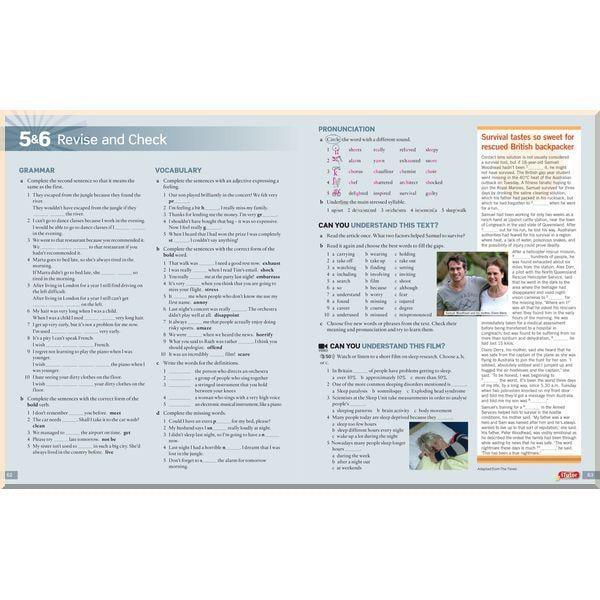 Учебник English File Third Edition Upper-Intermediate Student's Book - фото 2