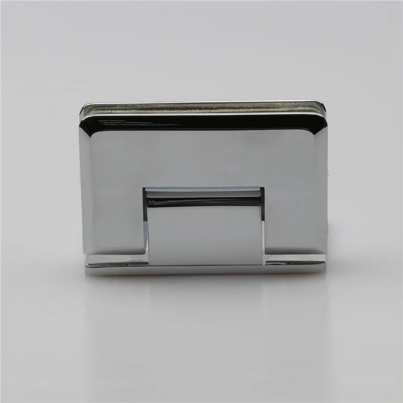 Петля для стекла душевой кабины br-HDL-305 стена-стекло 90° нержавеющая сталь полированная - фото 3 Петля для стекла душевой кабины br-HDL-305 стена-стекло 90° нержавеющая сталь полированная - фото 3