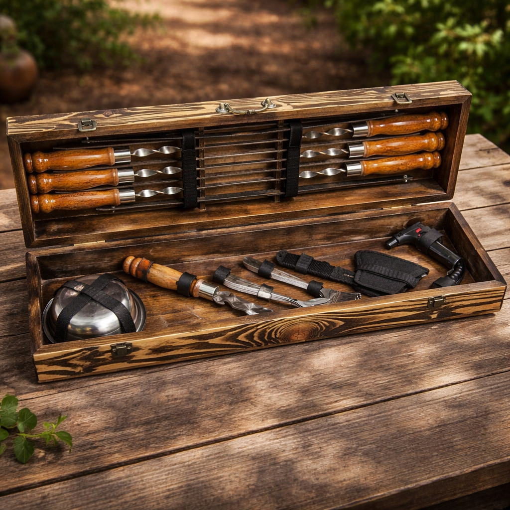 Подарунковий набір Jooki Гетьман світла текстура (10242)