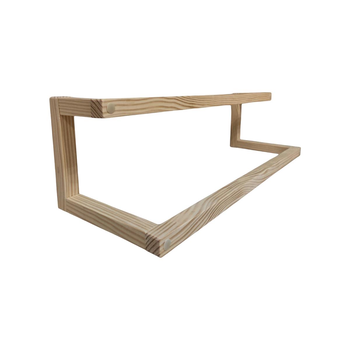 Вешалка для полотенец настенная деревянная (2176383327) - фото 6 Вешалка для полотенец настенная деревянная (2176383327) - фото 6