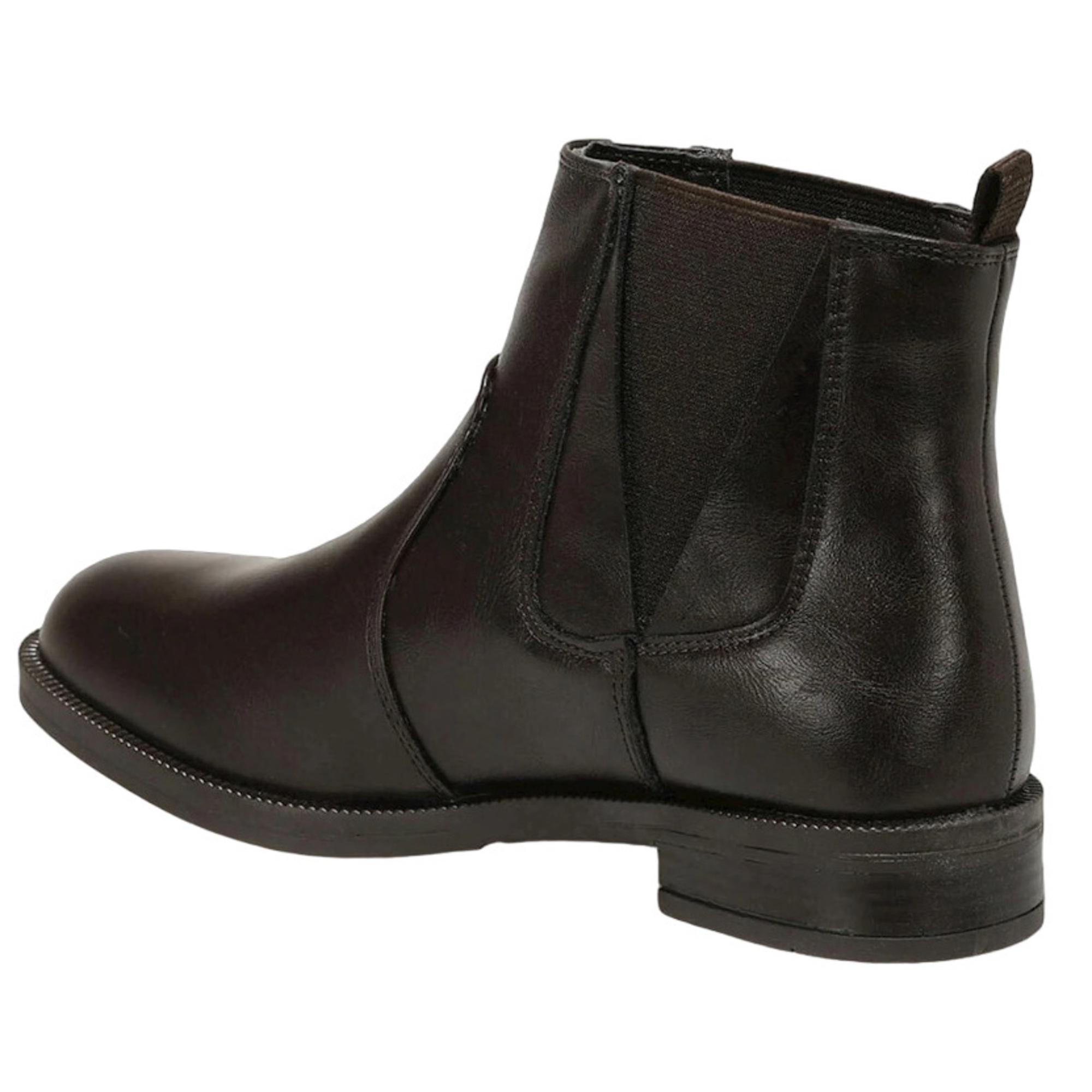 Ботинки повседневные осенние женские Polaris р. 37 Коричневый (050000-37) - фото 3 Ботинки повседневные осенние женские Polaris р. 37 Коричневый (050000-37) - фото 3