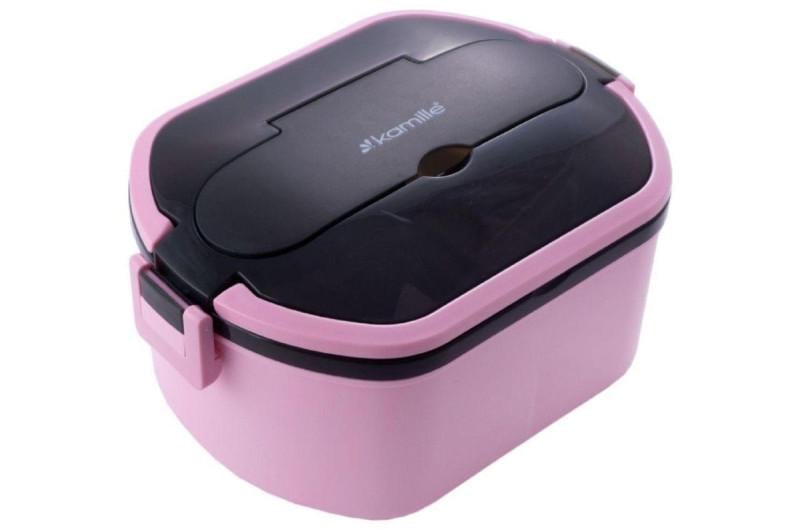 Ланч-бокс Kamille KM-2138 харчовий 700 мл