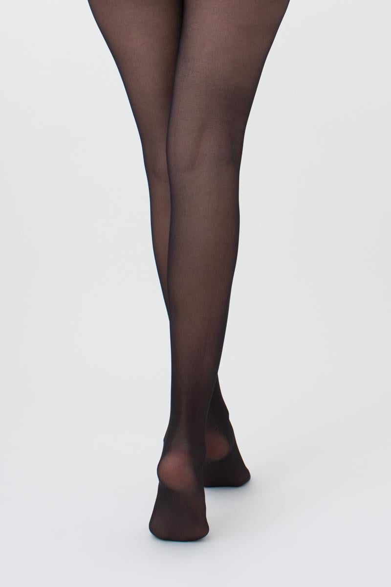 Колготи жіночі Giulia SENSI VITA BASSA із заниженою талією 40 р. 4 Black/Nero (4824092075144) - фото 3 Колготи жіночі Giulia SENSI VITA BASSA із заниженою талією 40 р. 4 Black/Nero (4824092075144) - фото 3