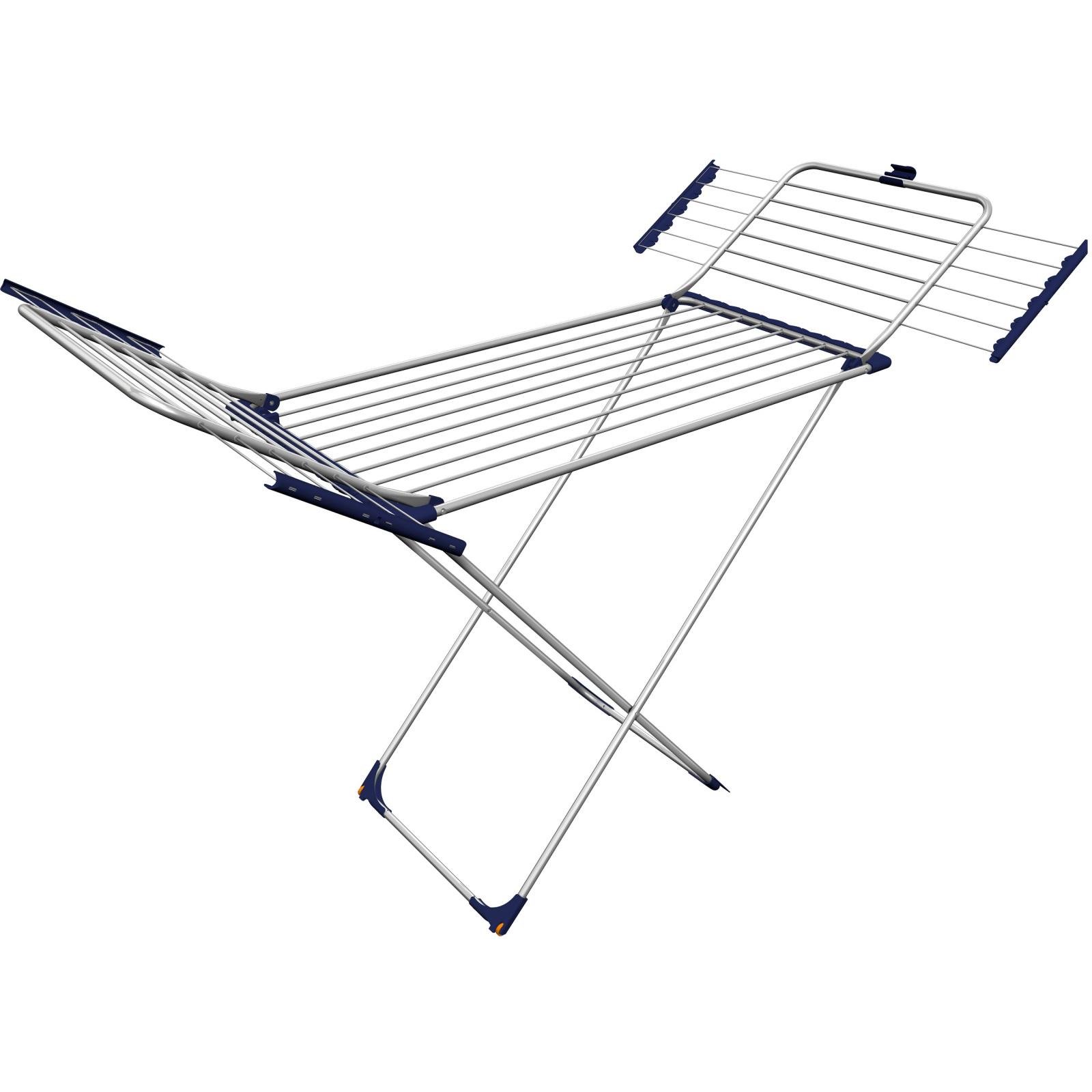 Сушилка напольная Gimi Tempo Super для белья 25 м (153786)