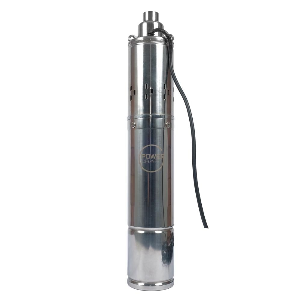 Насос погружной скважинный шнековый Powercraft 4S 1000-9750 (70502)