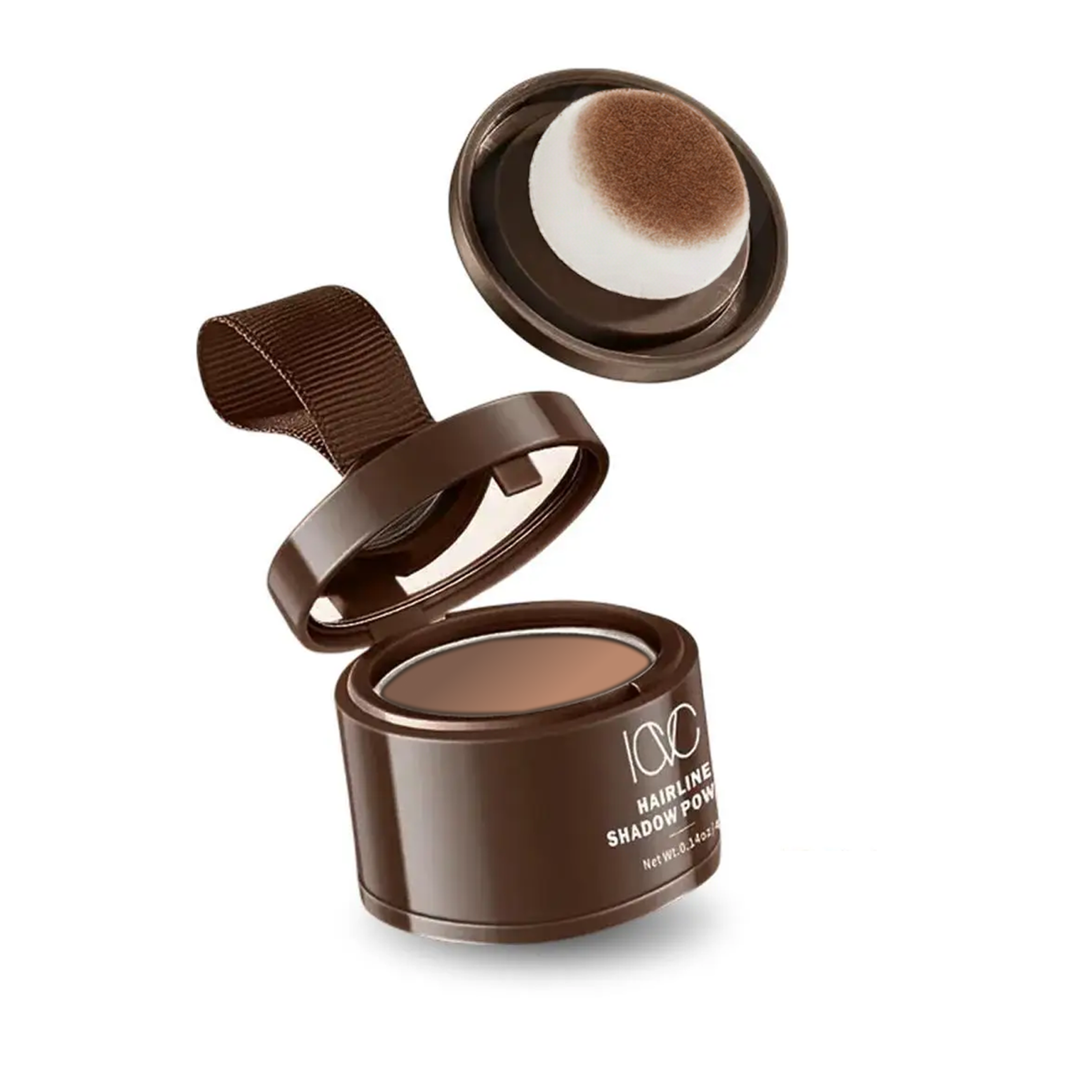 Пудра оттеночная для густоты и линии роста волос ICVC с эффектом визуального объема Brown (2822657571) Пудра оттеночная для густоты и линии роста волос ICVC с эффектом визуального объема Brown (2822657571)