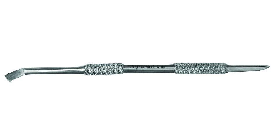 Лопатка маникюрная двусторонняя Beauty Luxury CP-19