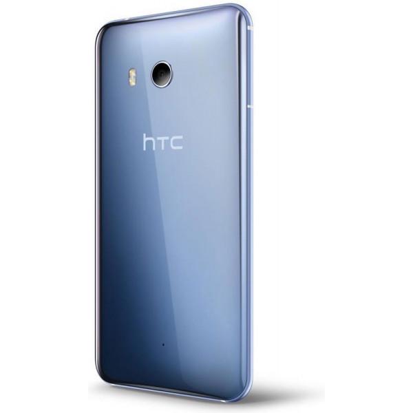 Смартфон HTC U11 4/64GB Dual Sim Silver - фото 4