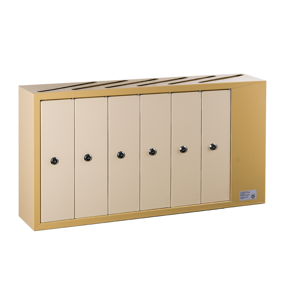 Почтовый ящик Галиндустрия Р2ЯП06А Бежевый (11549000)