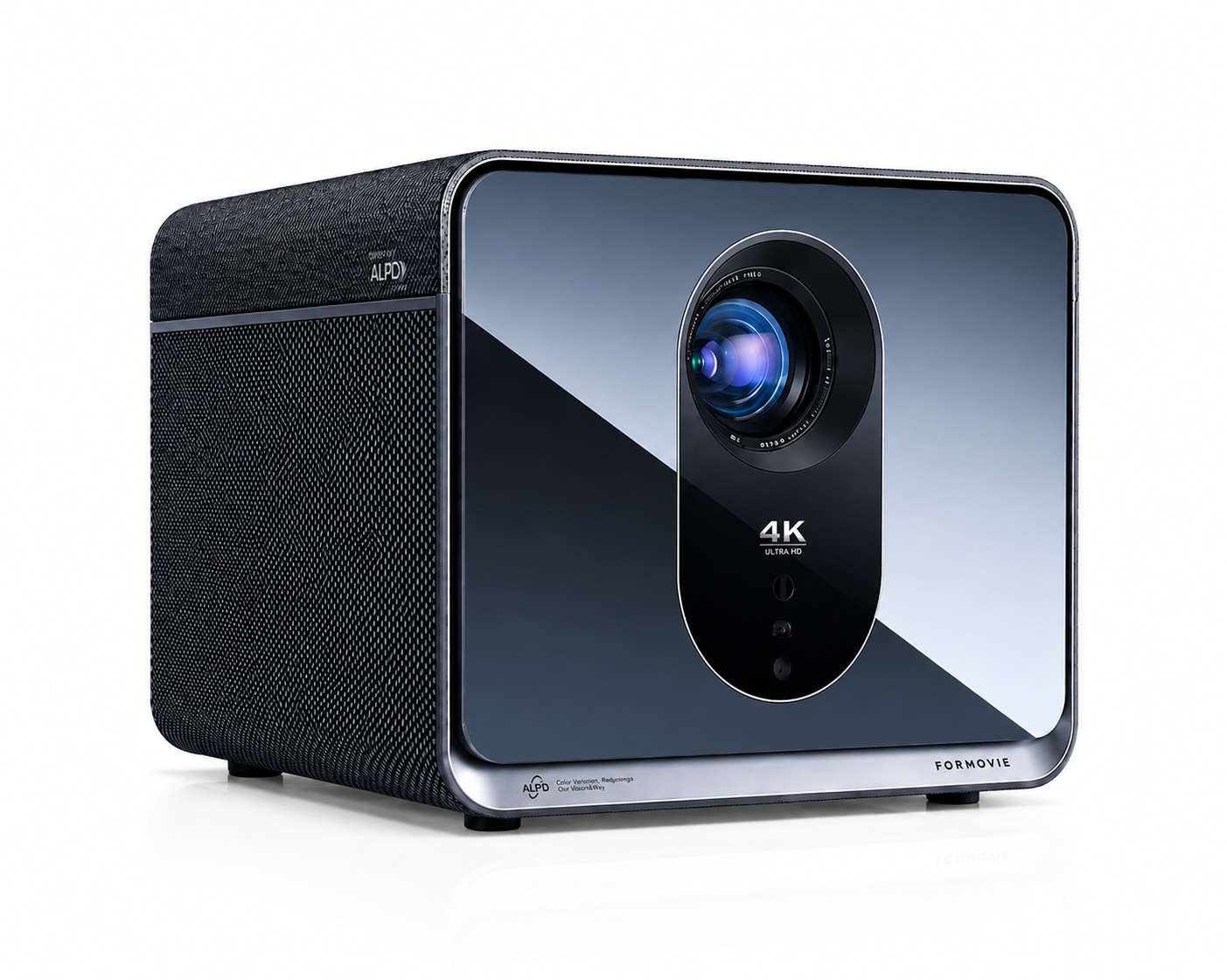 Проектор лазерный Fengmi Formovie X5 4K UHD 3840x2160 4500 ANSI люмен HDR10+ Wi-Fi 6 (36986461)