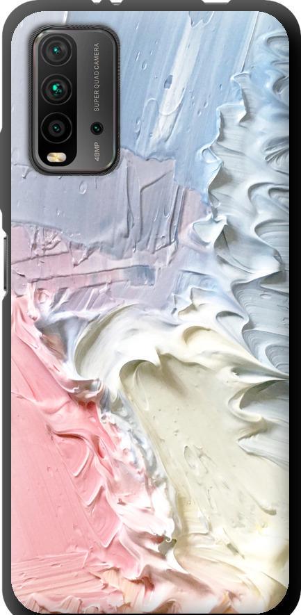 Чехол на Xiaomi Redmi 9T Пастель v1 (3981b-2257-42517)