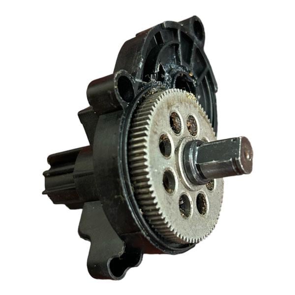 Редуктор в корпусе к мини-пиле Leader Lite BL20-4S (id_2072)