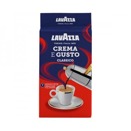 Кава мелена Lavazza Crema e Gusto Classico 250 г (1764606892)