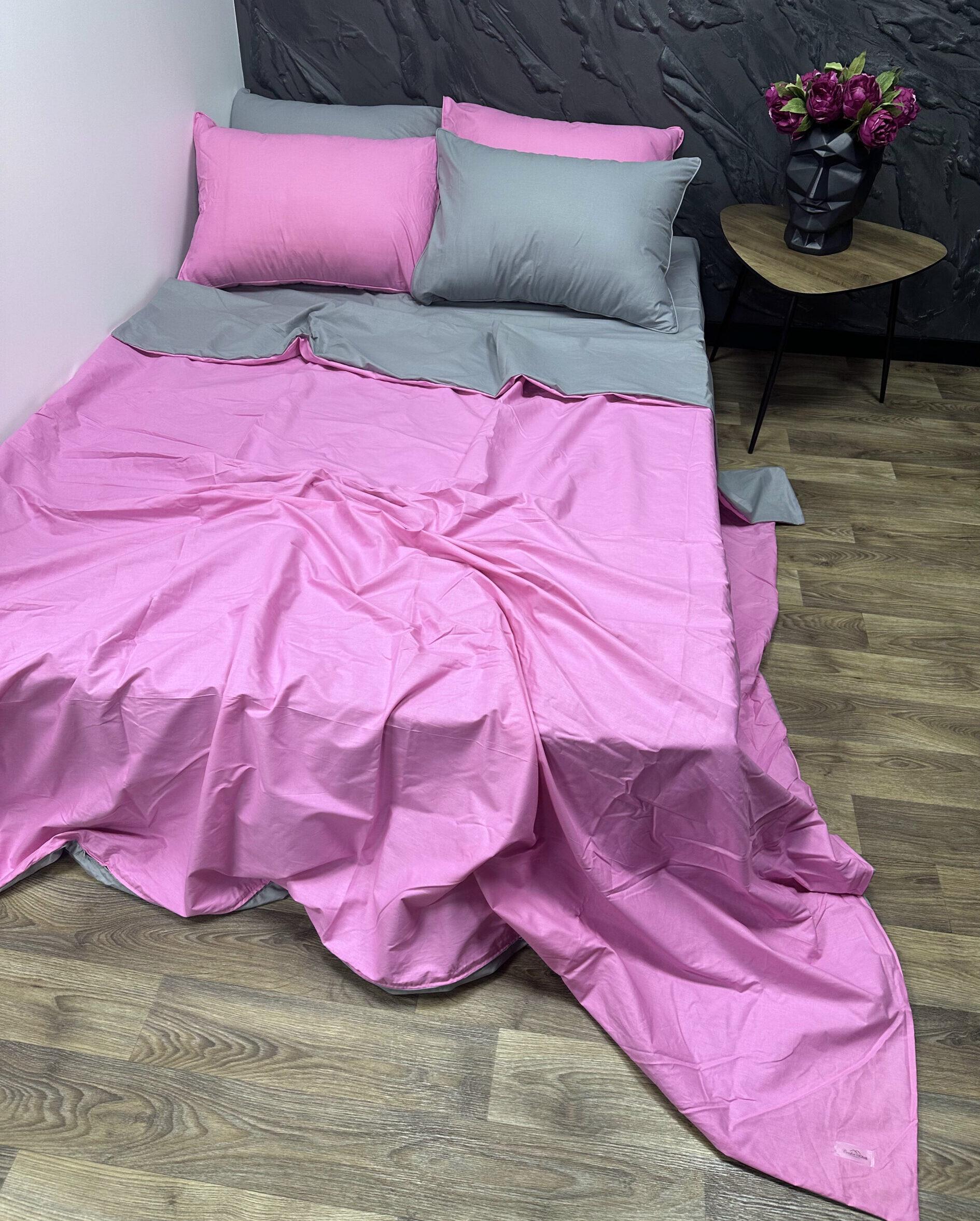 Комплект постельного белья Comfort Home Mono combi семейный