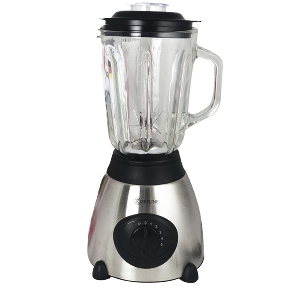 Блендер универсальный Zepline BN-808 850 W Серый (120.73.2) Блендер универсальный Zepline BN-808 850 W Серый (120.73.2)
