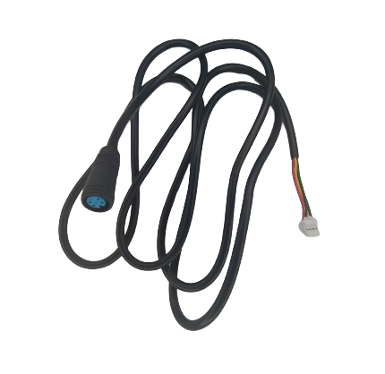 Кабель подключения контроллера и панели приборов электросамоката Xiaomi/Ninebot (870)