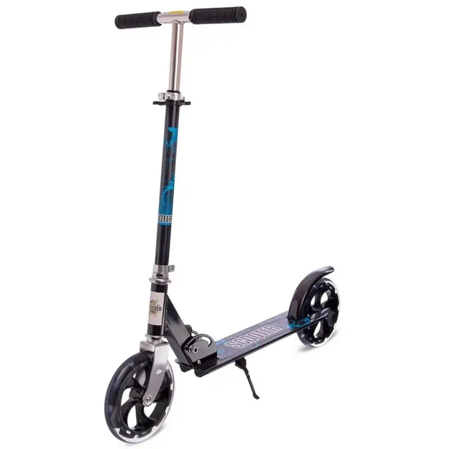 Самокат детский двухколесный Scooter Sport 109-B Blue (35223447)