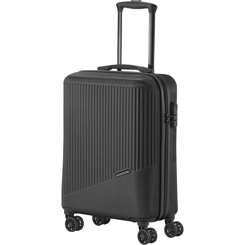 Чемодан на 4 колесах Travelite Bali S 34 л Black (TL072347-01)