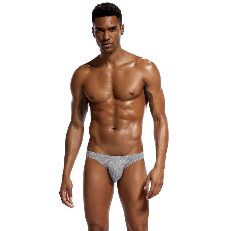 Трусы Pinky Senson L Серый (8056) Трусы Pinky Senson L Серый (8056)