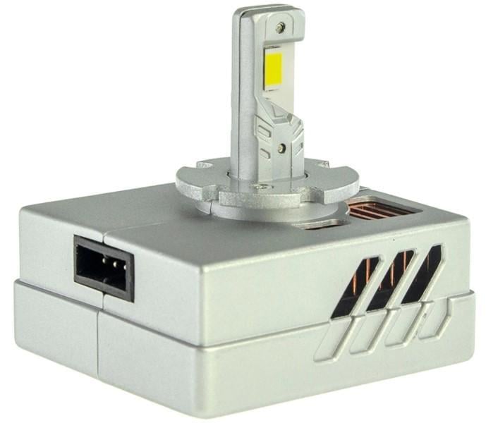 Автолампа LED Cyclone LED D5 6000K type 50