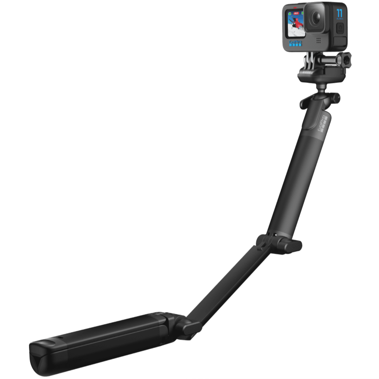 Селфі-монопод GoPro 3-WAY Grip/Arm/Tripod (AFAEM-002) - фото 5