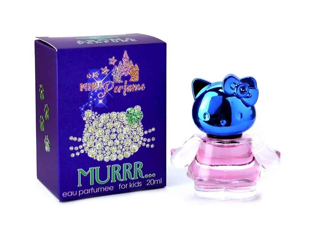 Парфумована вода для дітей MINI PERFUME MURRR… 20 мл (2388246351)