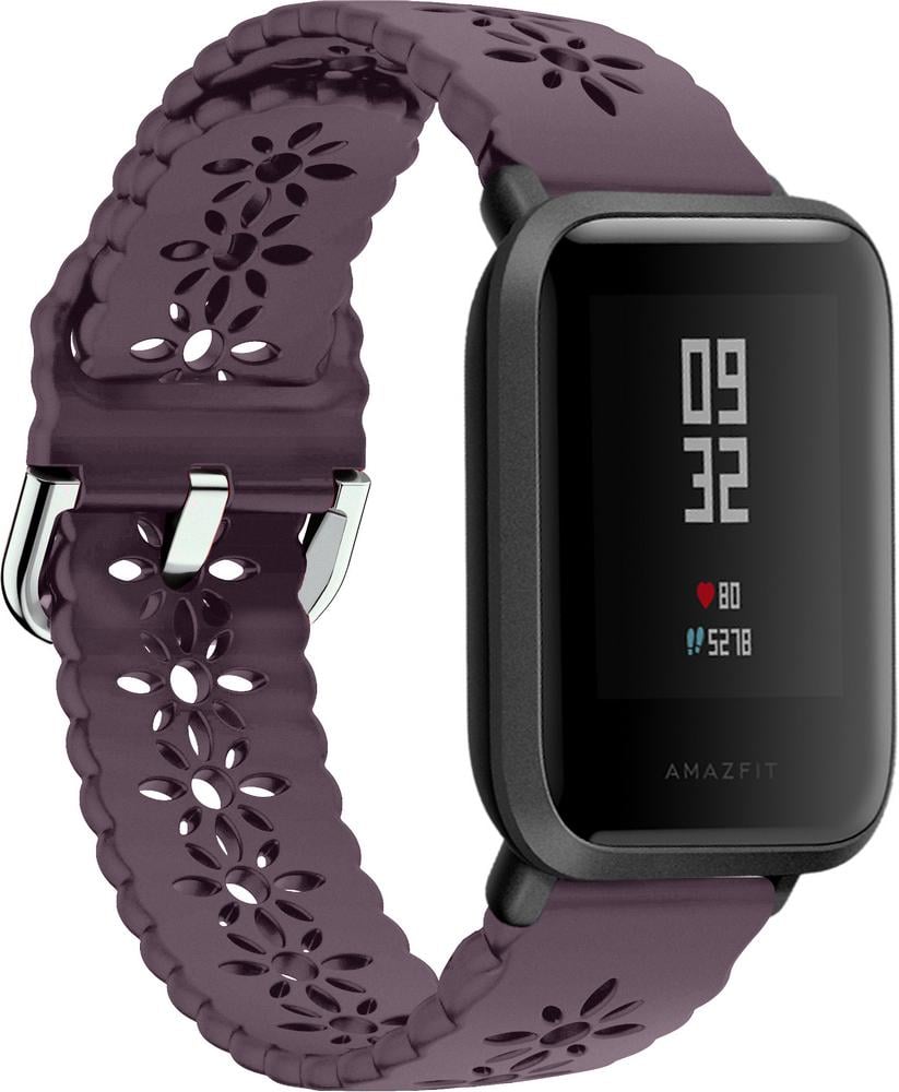 Ремешок Trase для Amazfit Bip Plum (28865-3D)
