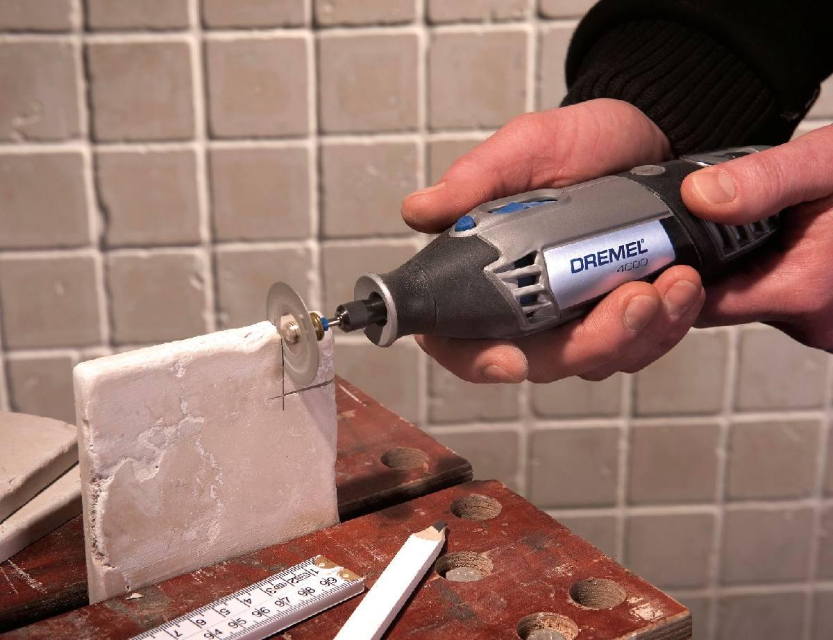 Диск алмазный Dremel SC545 EZ SpeedClic 38 мм (2697550364) - фото 5 Диск алмазный Dremel SC545 EZ SpeedClic 38 мм (2697550364) - фото 5