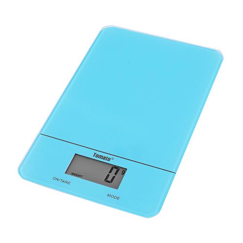 Весы кухонные Digital Kitchen scale 166 Blue (18253066)