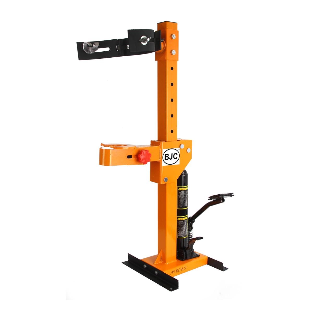 Съемник пружин гидравлический Mar-Pol M80440 1Т BJC 37 кг Желтый