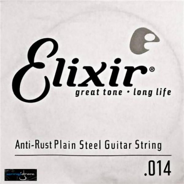 Комплект струн Elixir PS.014 SGL Anti-Rust (1021603)