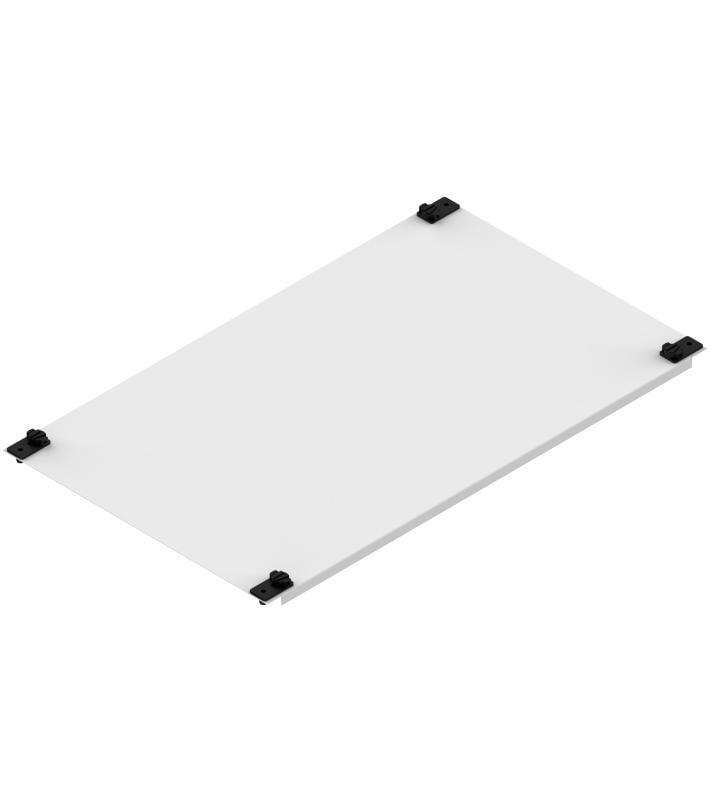 Фальшпанель лицьова ETI CP 2-2 F 300х500 мм суцільна (1101438)