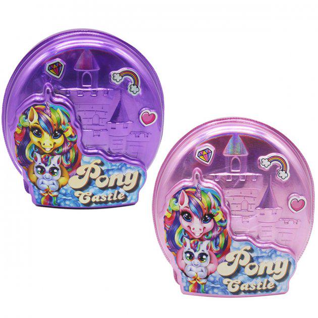 Креативна творчість Danko Toys pony castle укр Креативна творчість Danko Toys pony castle укр