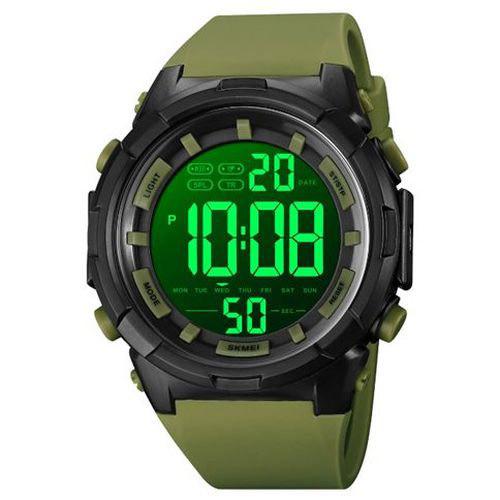 Наручные часы Skmei 1845AG Army Green (2245501168)