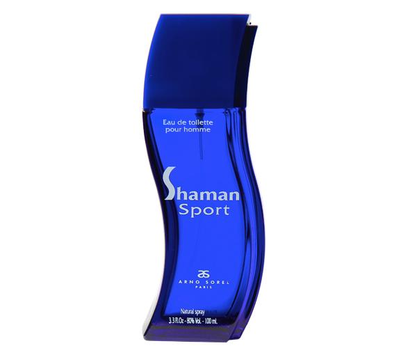 Туалетная вода Corania Parfums Shaman Sport 100 мл