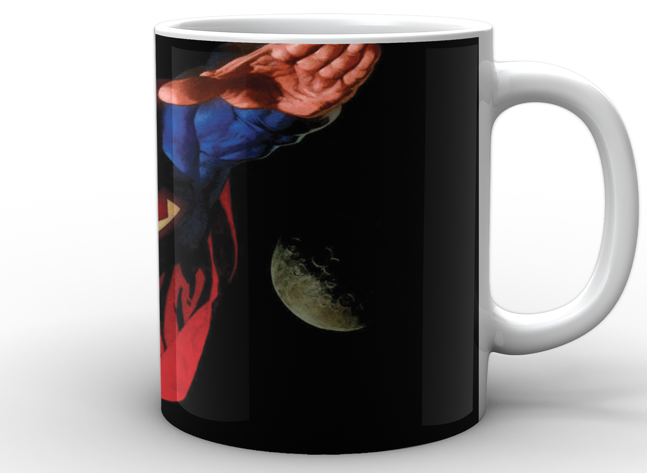 Чашка GeekLand Superman Moon (SP.02.003)