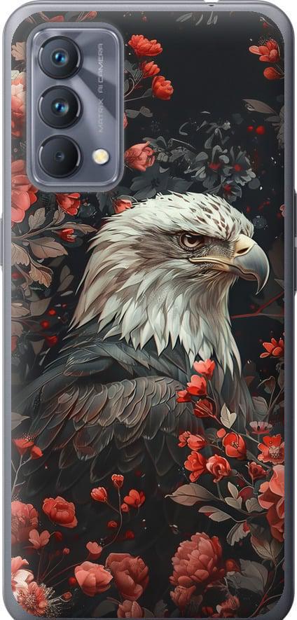 Чехол на Realme GT Master Цветочный страж (6102u-2852-42517)