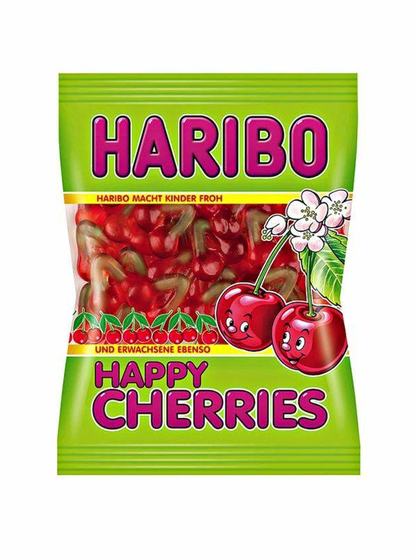 ᐉ Желейные конфеты HARIBO Happy Cherries 200 г