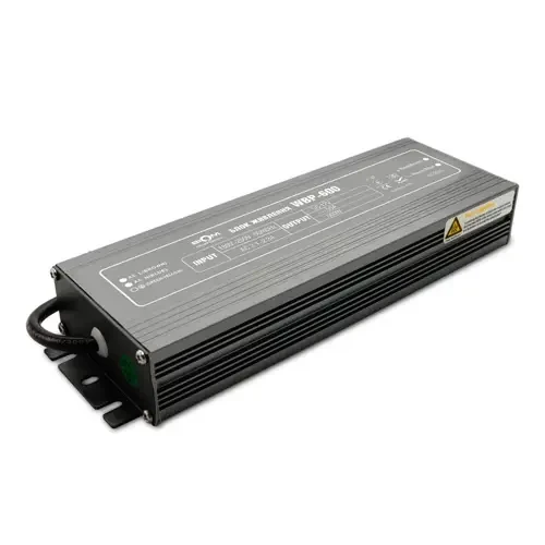 Блок питания WBP-600 герметичный 12 V 600 W 50А