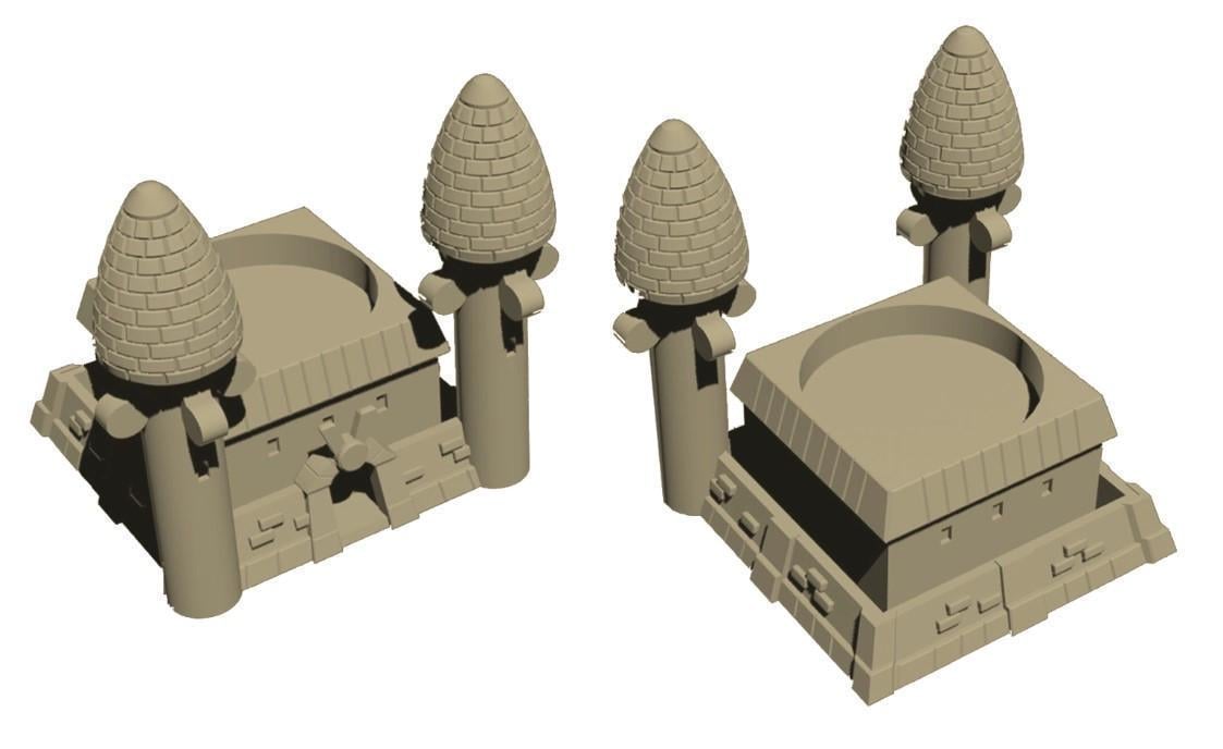 Настольная игра Королевство кроликов (GKCH064BK) - фото 8 Настольная игра Королевство кроликов (GKCH064BK) - фото 8